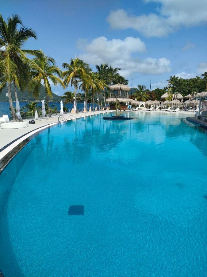 Perle Marine Diamant Apartment Le Diamant Exterior foto
