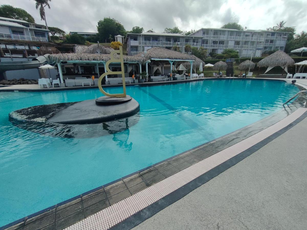 Perle Marine Diamant Apartment Le Diamant Exterior foto