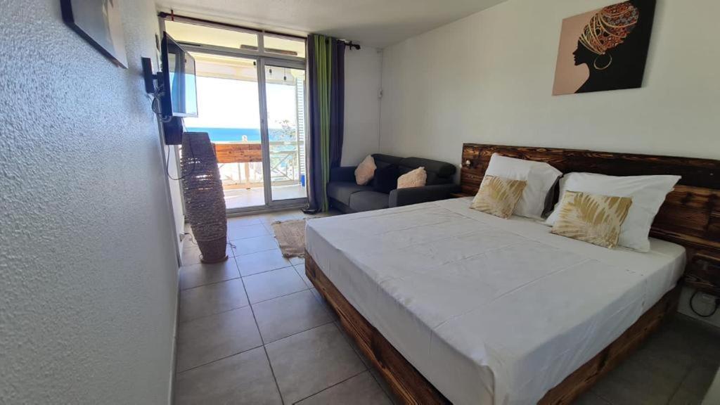 Perle Marine Diamant Apartment Le Diamant Exterior foto